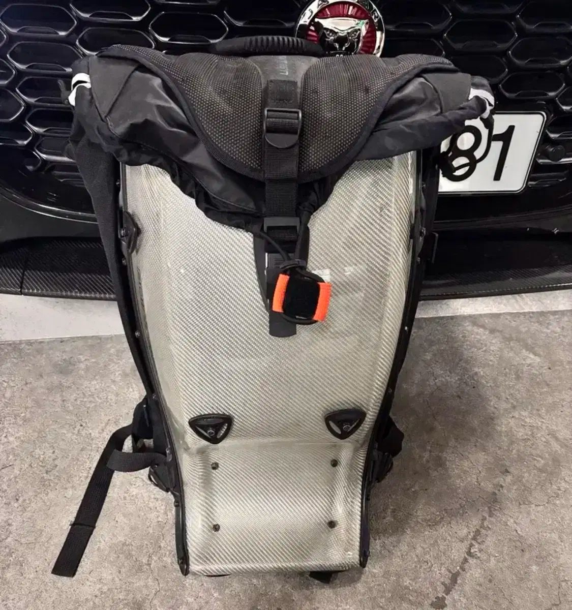 Point 65 Boblbee 25L HARD SHELL カーボン バックパック