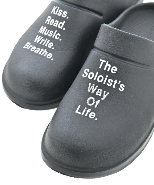 TAKAHIROMIYASHITATheSoloist. サンダル メンズ 【古着】【中古