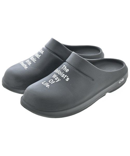 TAKAHIROMIYASHITATheSoloist. タカヒロミヤシタザソロイスト サンダル メンズ 【古着】【中古】 TAKAHIROMIYASHITATheSoloist. サンダル メンズ 【古着】【中古