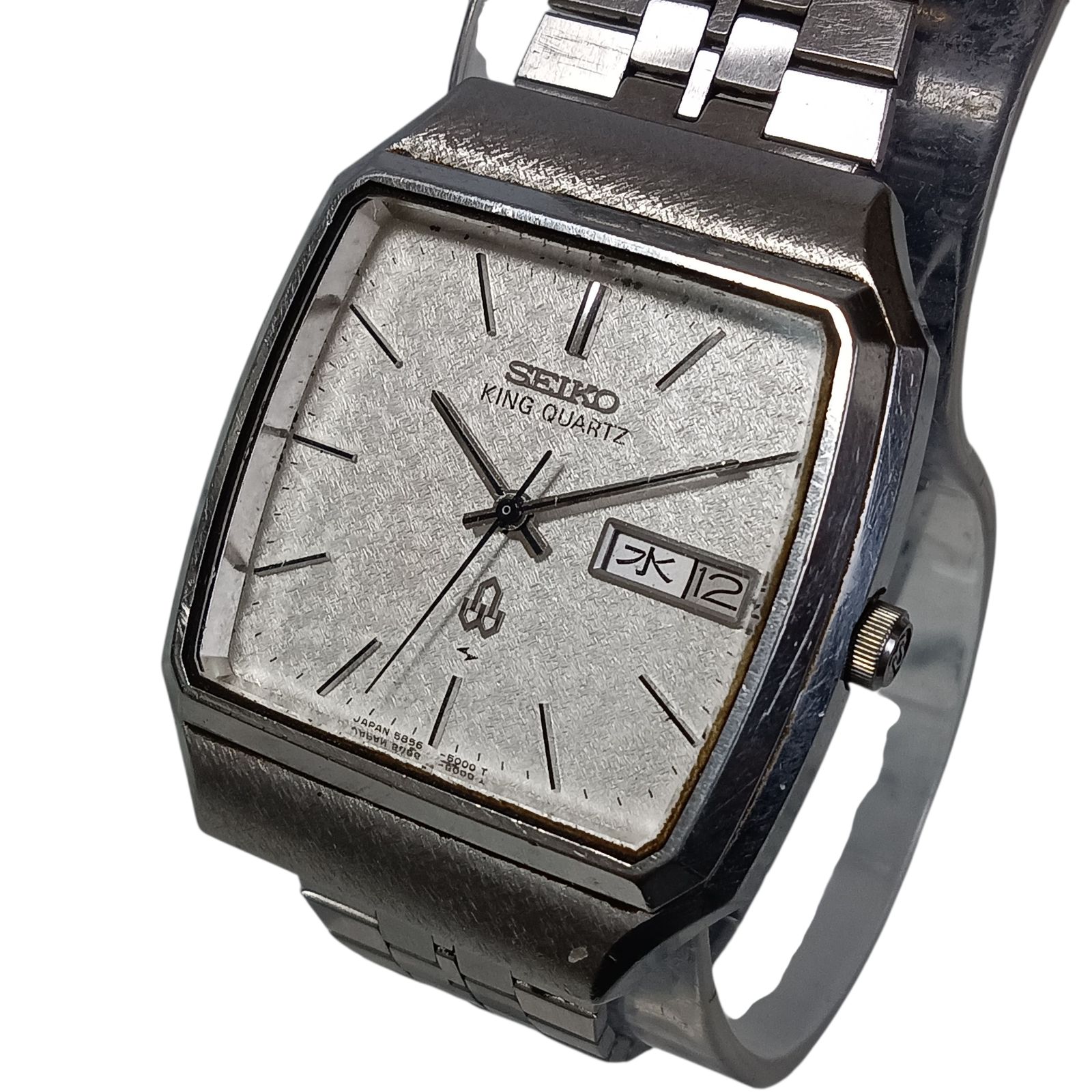 ○]KING QUARTS/キングクオーツ メンズ*