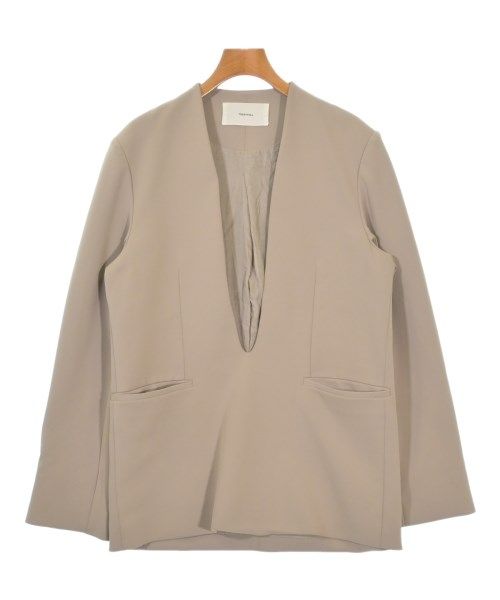 TODAYFUL ノー ジャケット レディース 古着