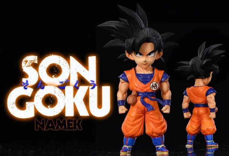 ドラゴンボール ワールドコレクタブル リーグ社 レジン FML 仙豆ver