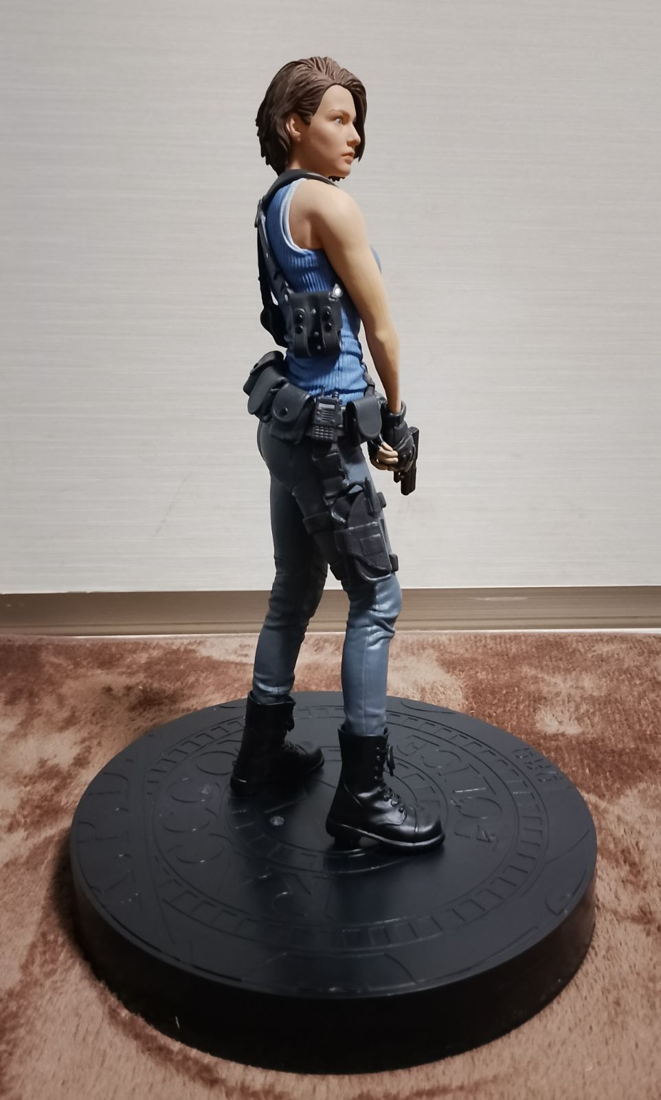 ☆未使用 BIOHAZARD ジル バレンタイン 1/6 フィギュア 約30