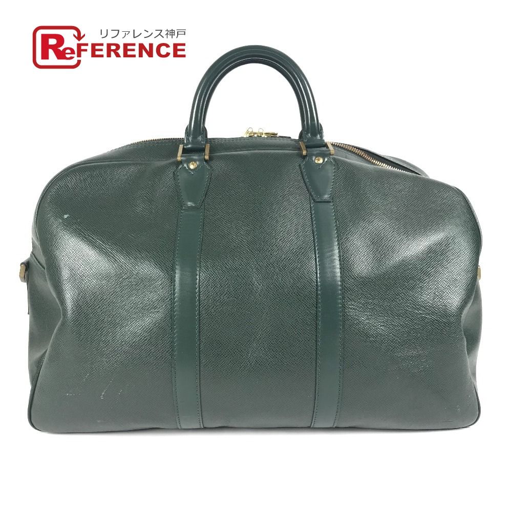 LOUIS VUITTON ルイヴィトン ボストンバッグ ケンダルPM M30124 タイガレザー エピセア グリーン