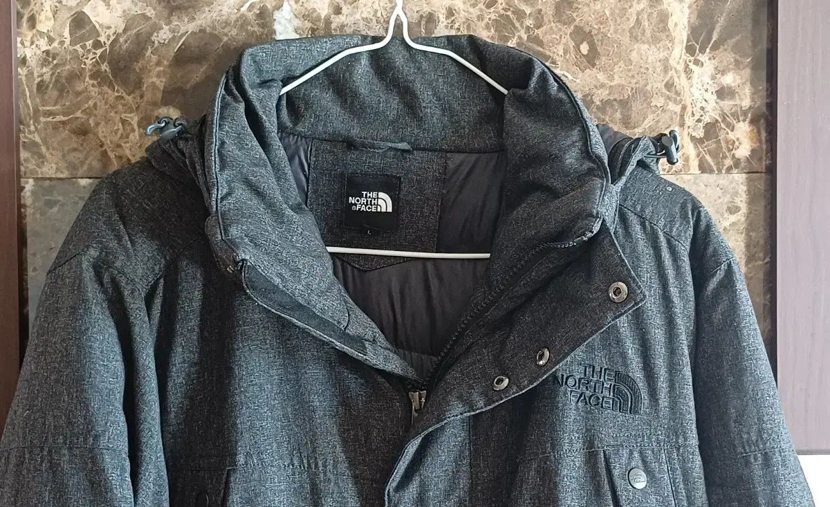 THE NORTH FACE ザノースフェイス フード グースダウン