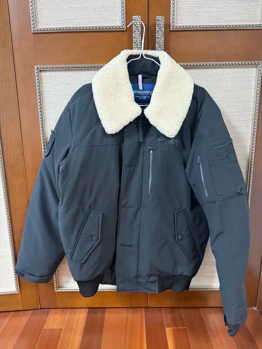 DISCOVERY EXPENDITION ダウン