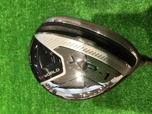 【】 本間ゴルフ TOUR WORLD XP-1 25° ユーティリティ UT VIZARD 43 (フレックスS) メンズ 男性用 右利き 右用 Cランク ゴルフクラブ