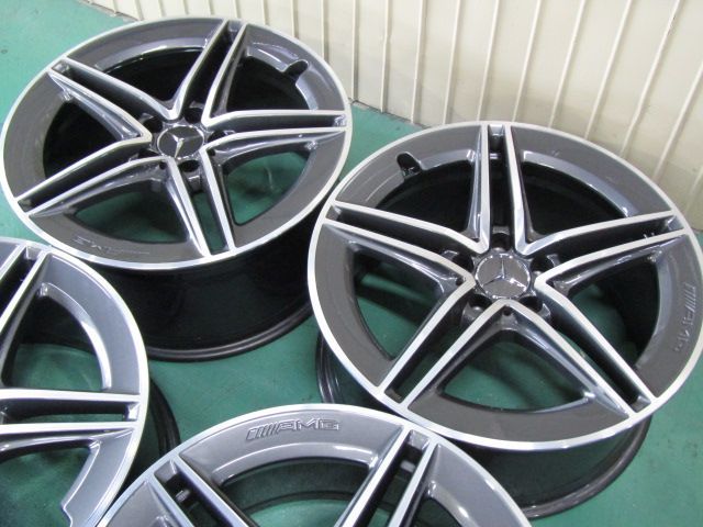 ガリキズ無し メルセデスベンツ C 118 CLAクラス