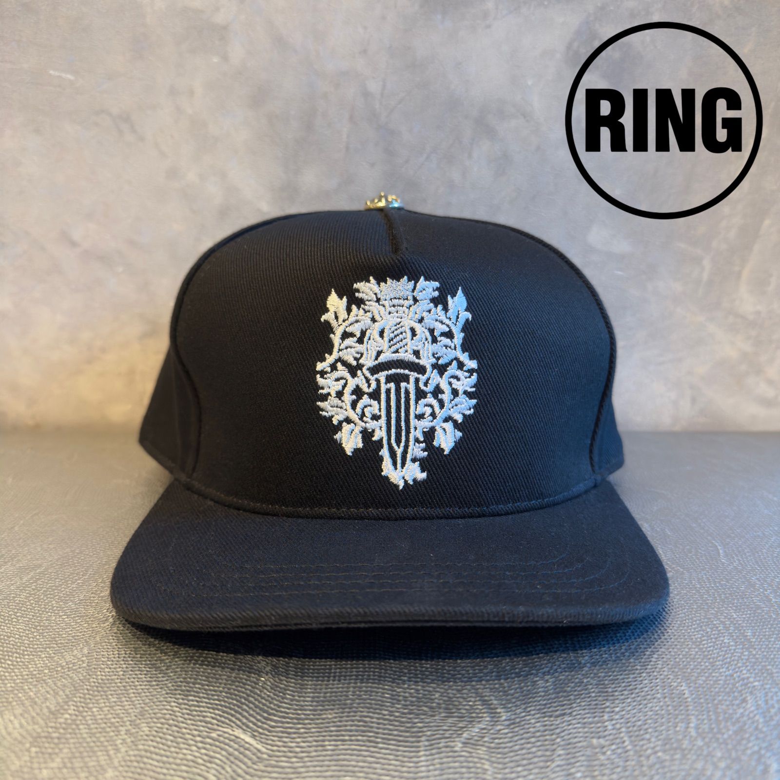 Chrome Hearts DGR Baseball Cap