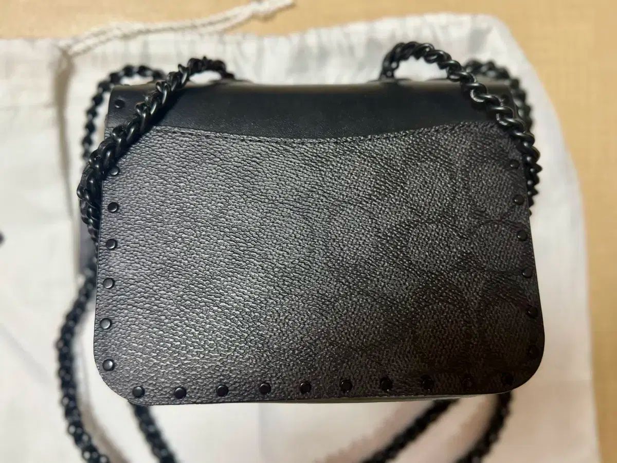 フラワー装飾 ショルダーバッグ