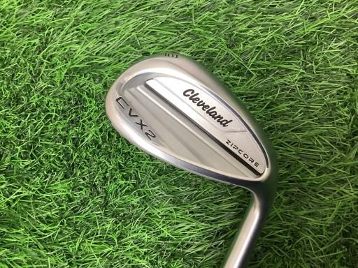 クリーブランド Cleveland CVX 2 ZIPCORE 58°/12° ウェッジ WG 人気