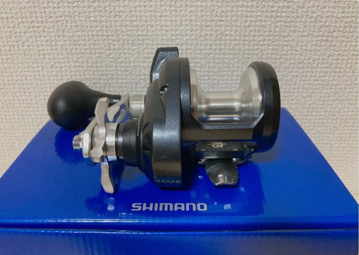 20 トリウム 1500HG シマノ 2020モデル SHIMANO TORIUM リール ベイトリール
