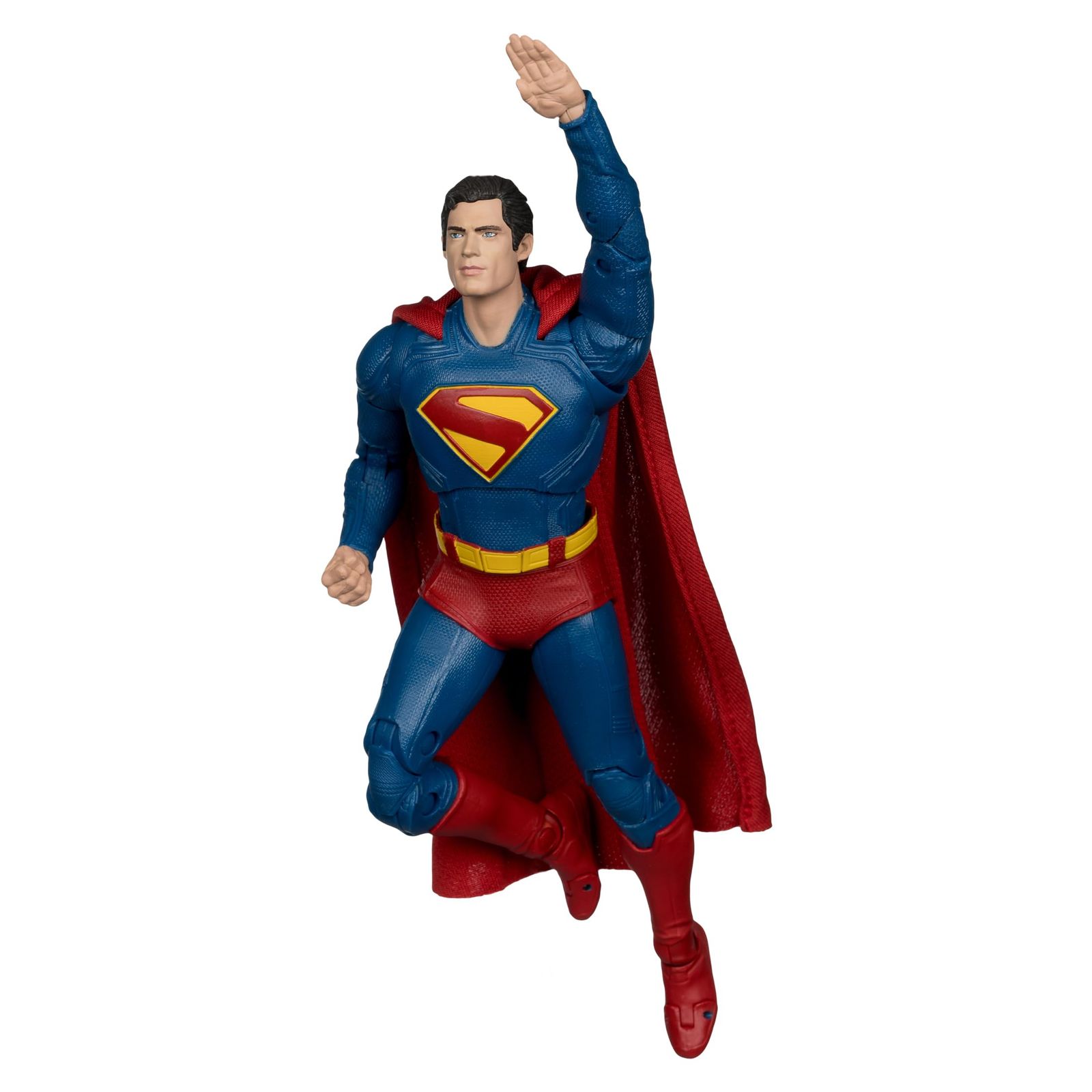 McFarlane Toys DC シアター 7インチ WV 1 - クリプトとスーパーマン スーパーマン ムービー