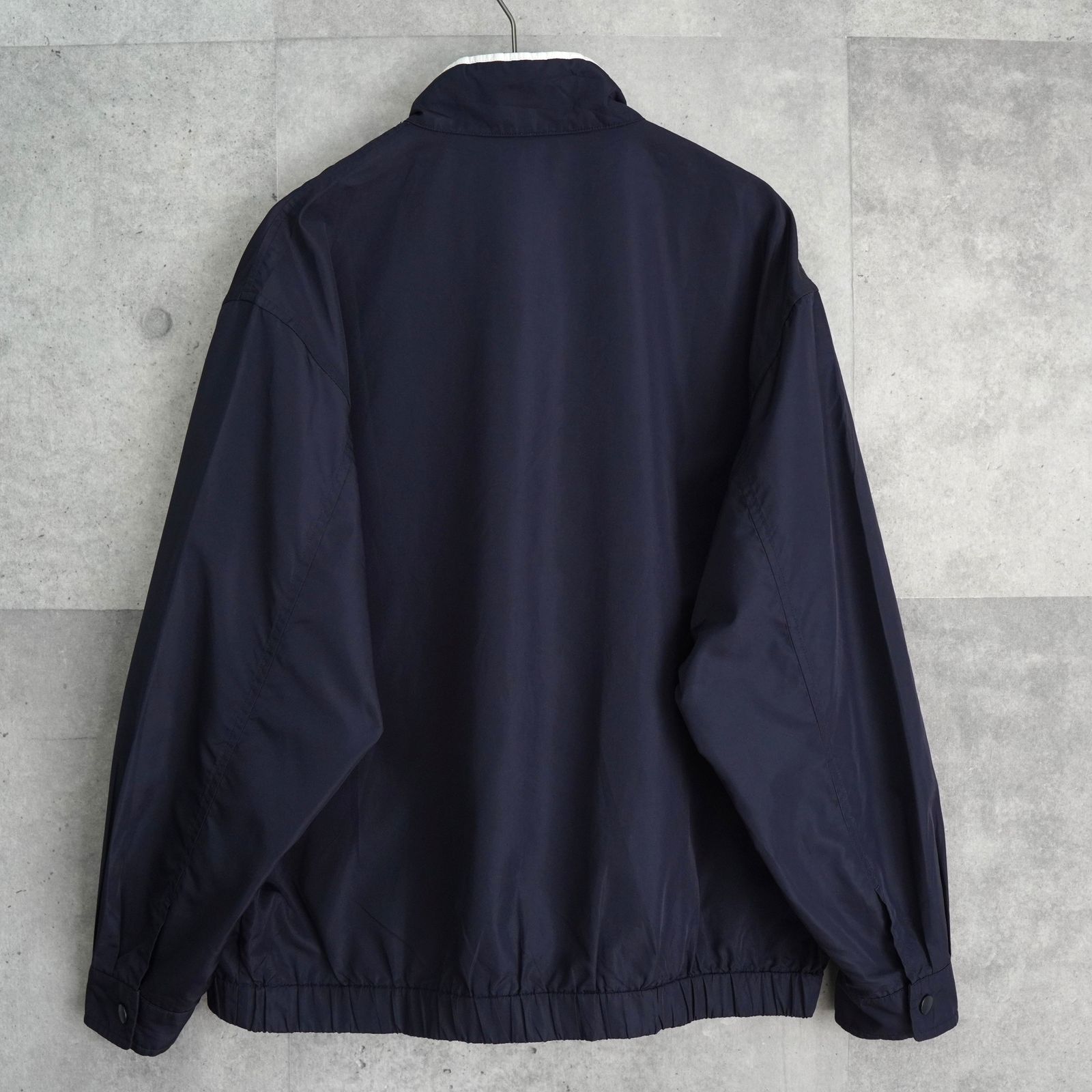 イヴ サンローラン ヴィンテージ YSLロゴ ブルゾン ジャケット