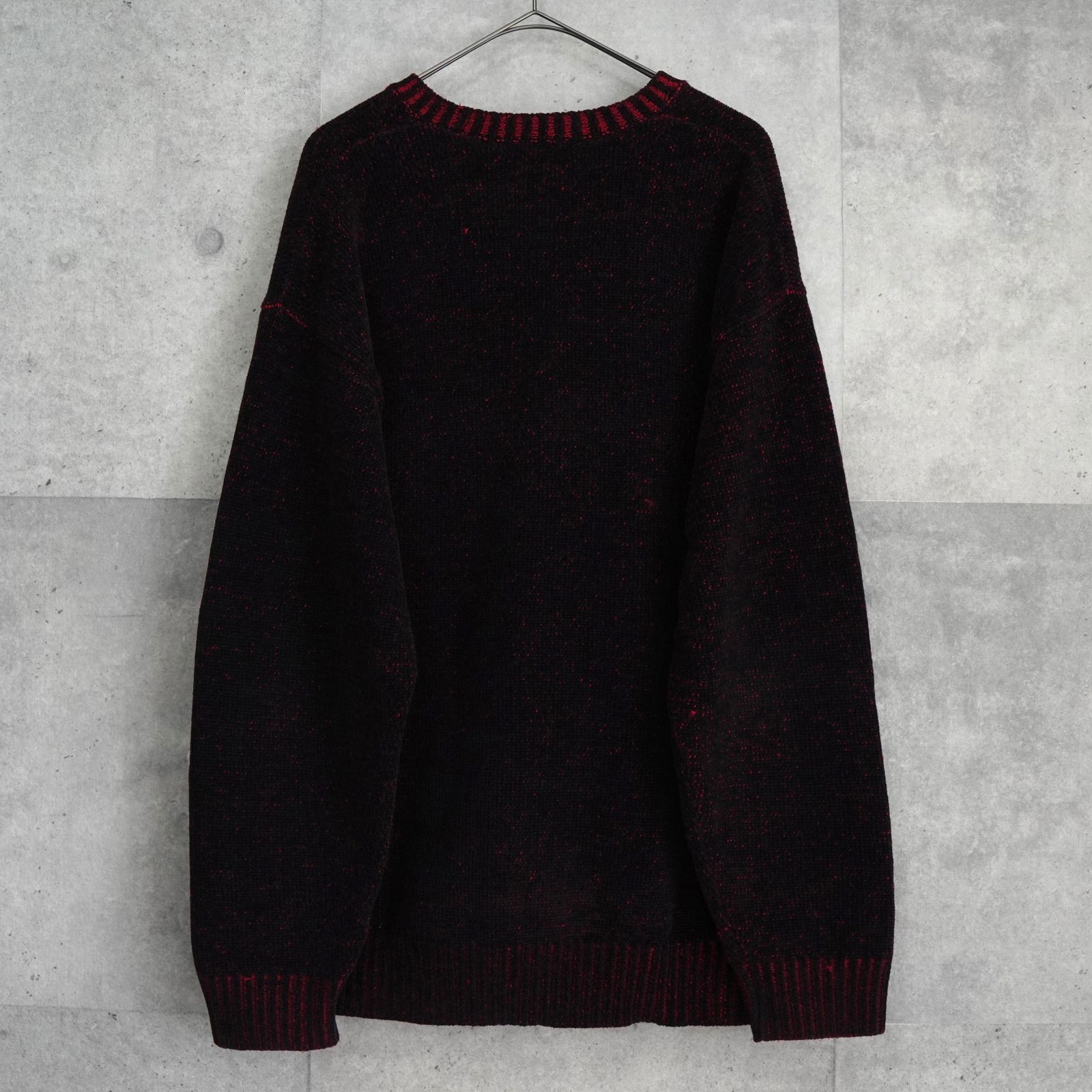 BlackFriday限定割引20％オフ】Supreme 24SS Contrast Arc Sweater