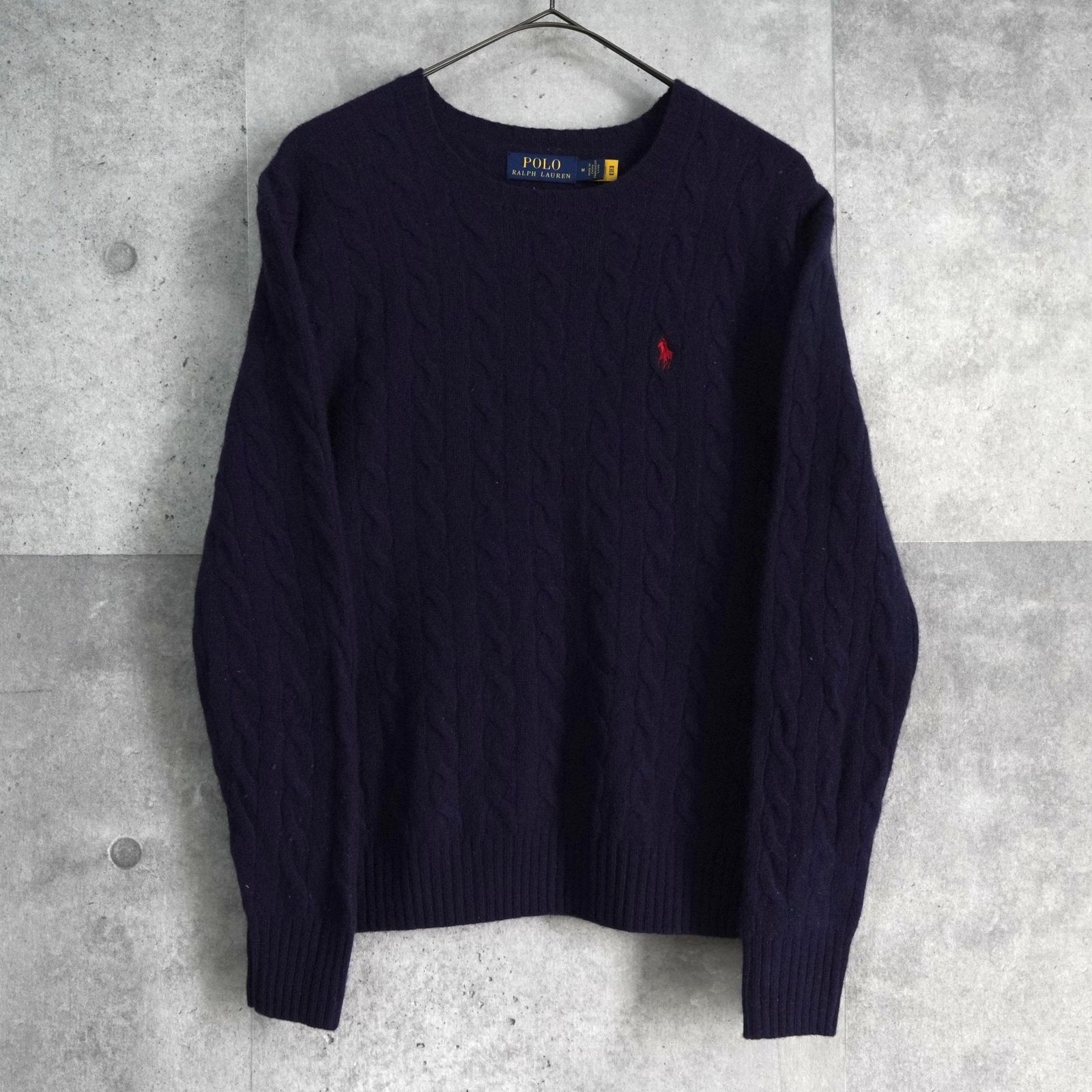 BlackFriday限定割引40％オフ】ポロ ラルフローレン ロゴ刺繍