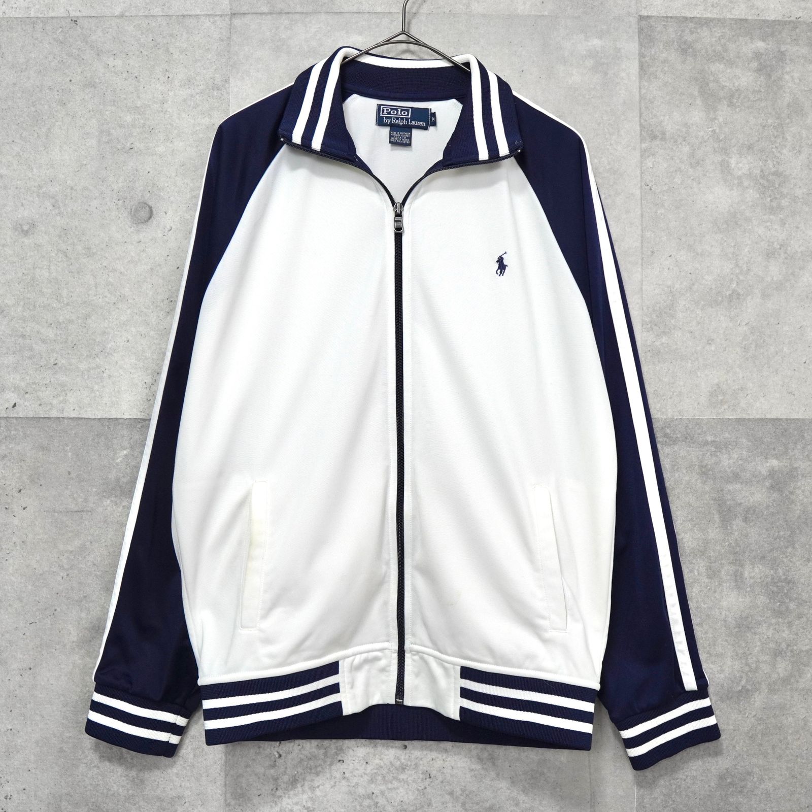 ポロ バイ ラルフローレン スモールポニー トラックジャケット