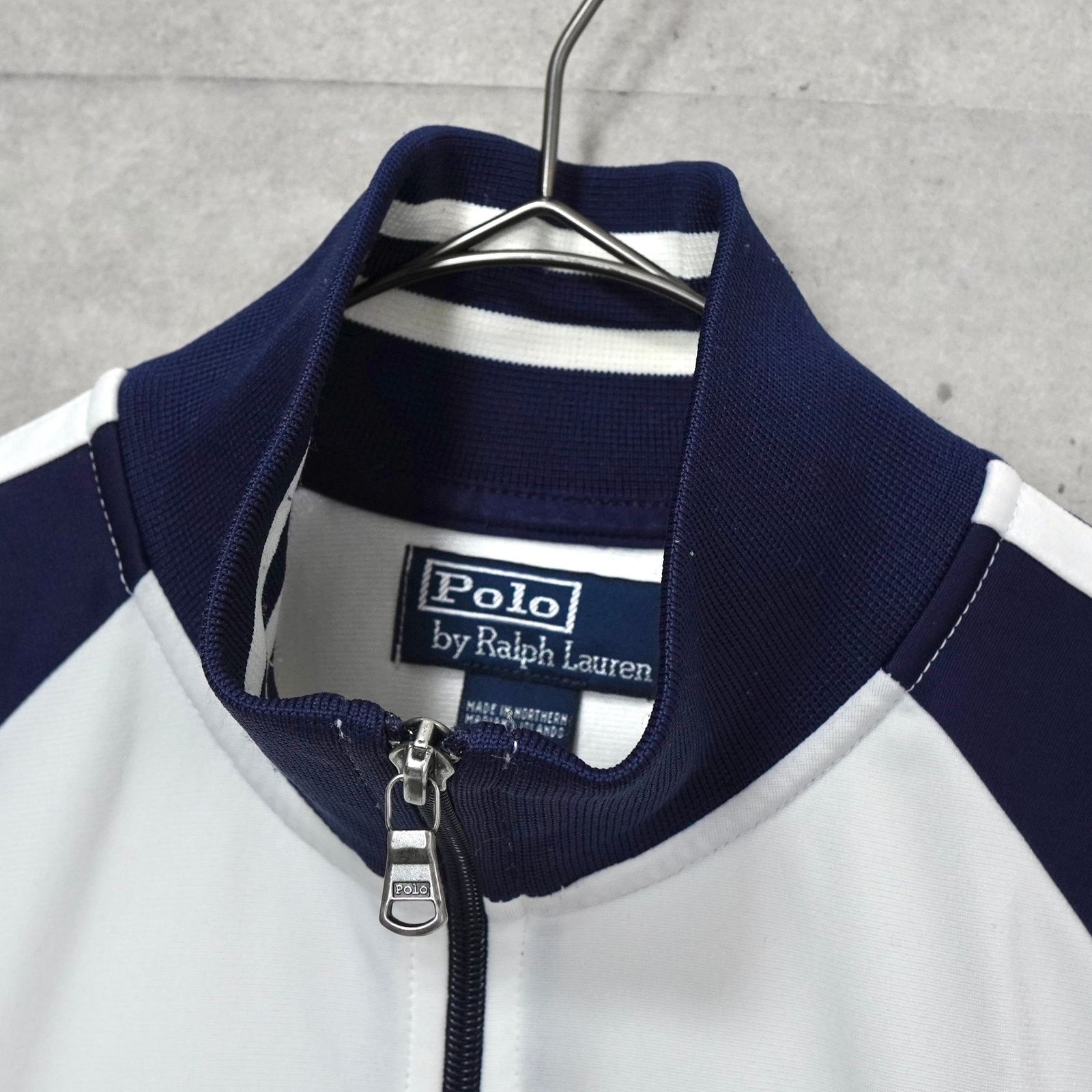 ポロ バイ ラルフローレン スモールポニー トラックジャケット