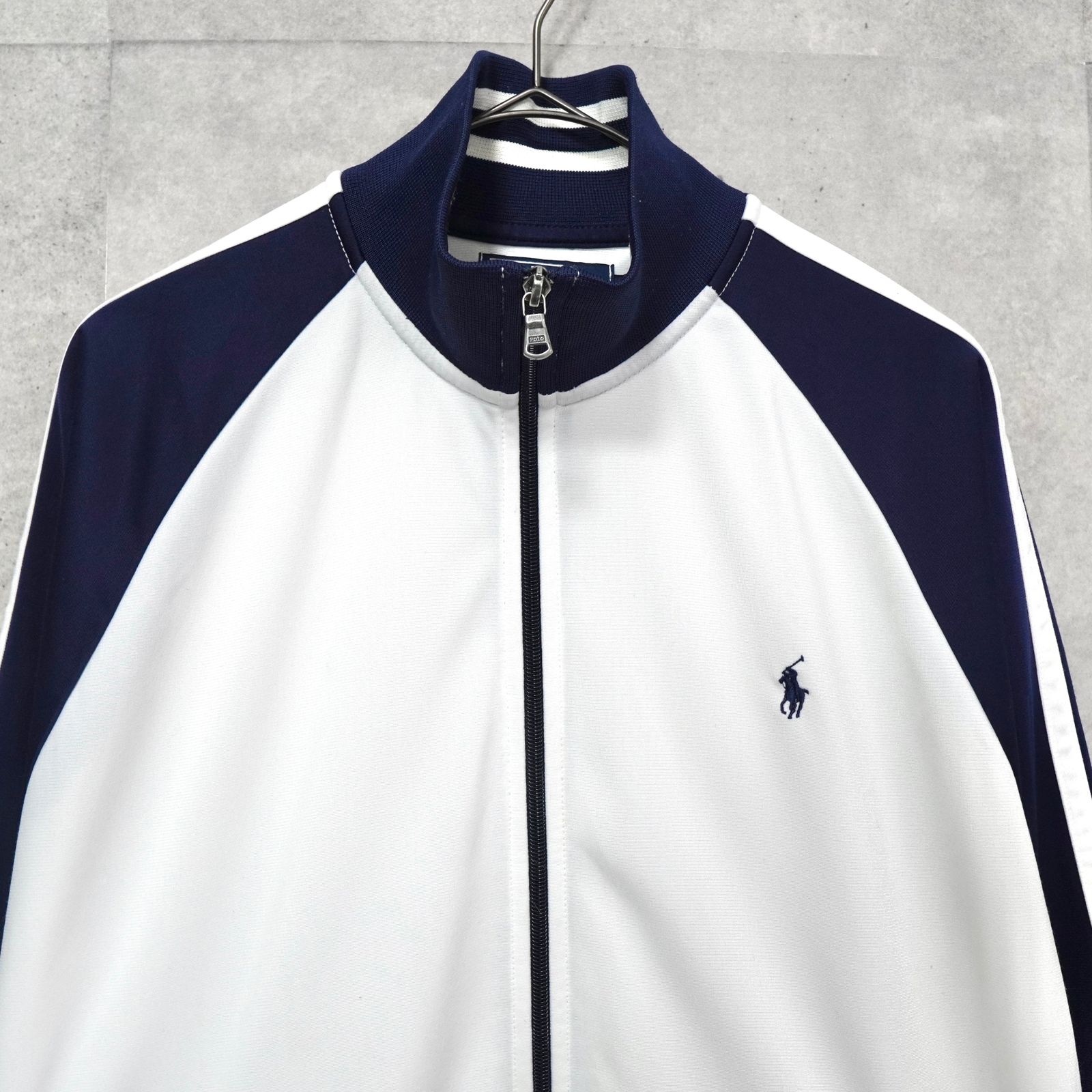ポロ バイ ラルフローレン スモールポニー トラックジャケット