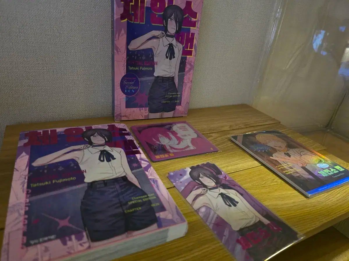 チェンソーマン レゼ エディション 開封