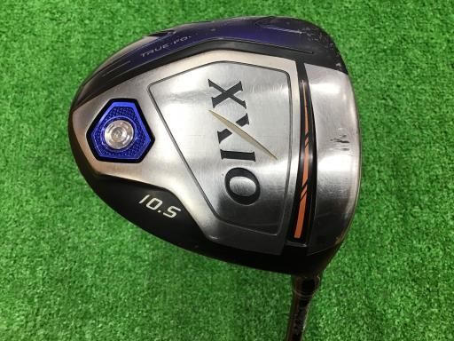 【】 ダンロップ XXIO(2018) 10.5° ドライバー DR XXIO MP1000(ドライバー) (フレックスR) メンズ 男性用 右利き 右用 Dランク ゴルフクラブ