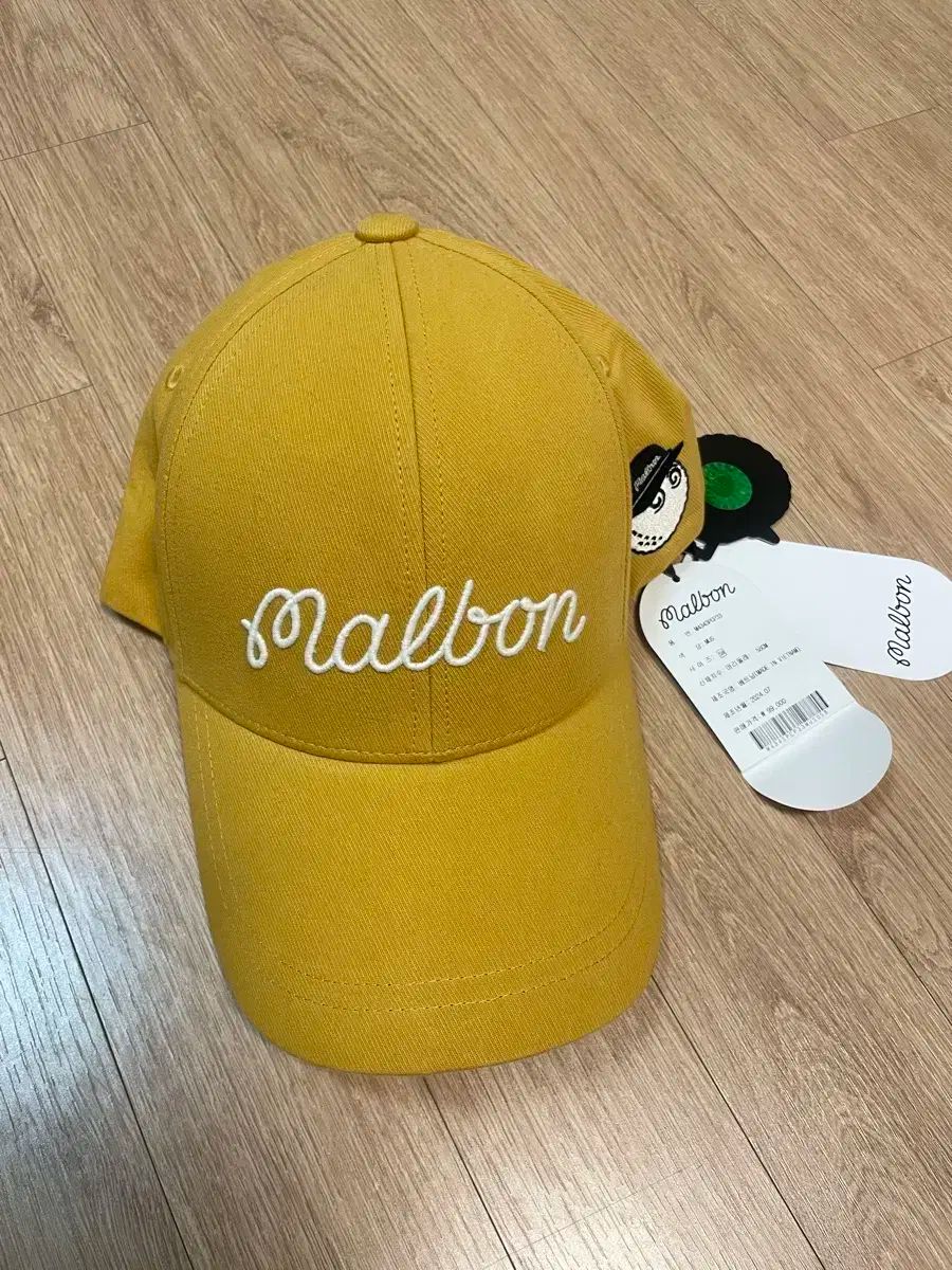 マルボンゴルフ ベースボールキャップ