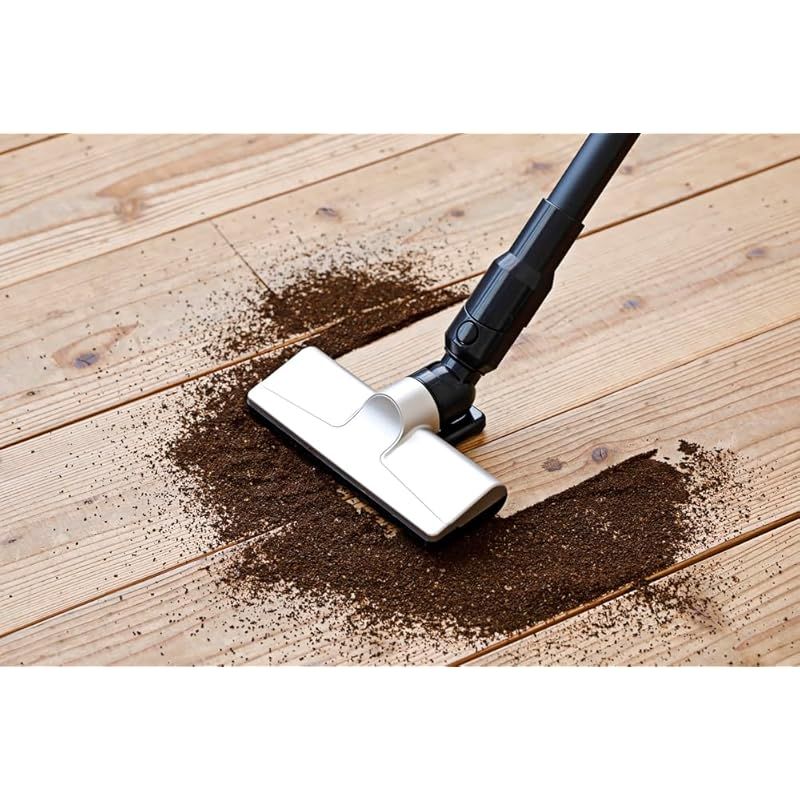 シロカ 2way コードレススティッククリーナー｜超軽量0.9kg パワフル