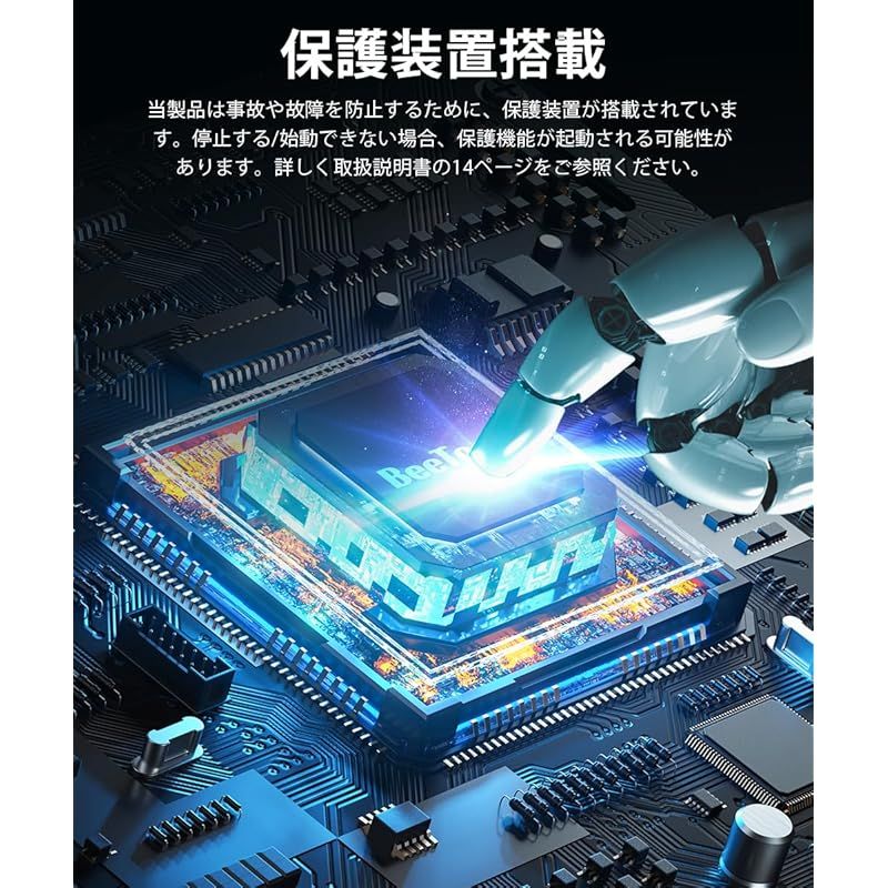 ハンディクリーナー 多機能 【2種吸引モード＆ダストセンサーライト