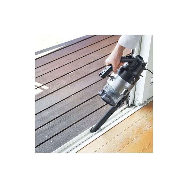 ツインバード パワーハンディークリーナー ハンディージェット