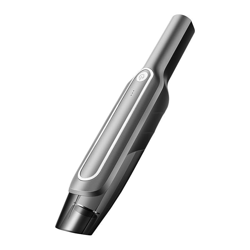 Vegetable] USB充電式 ハンディクリーナー コードレス掃除機 軽量