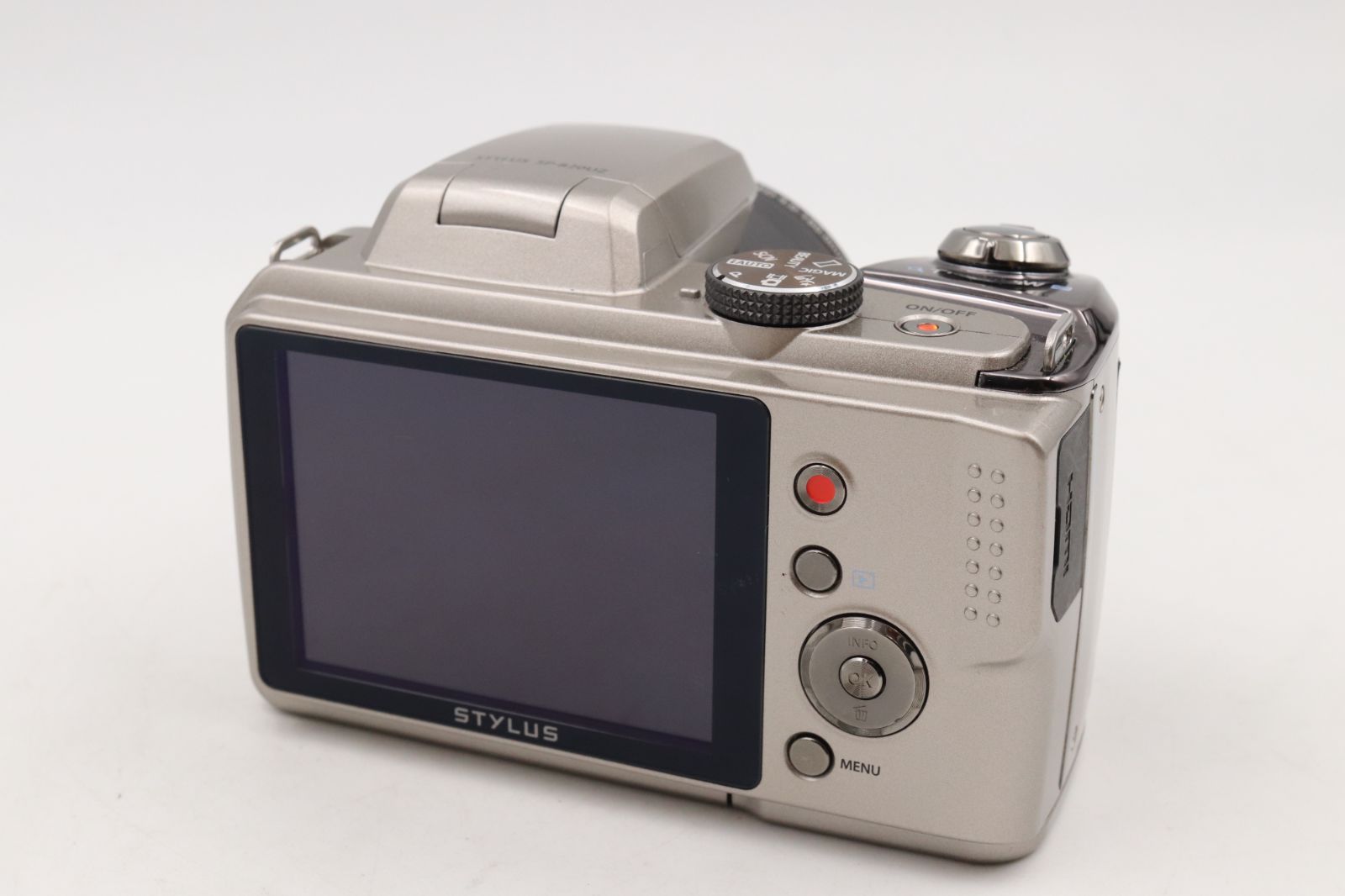 上品 オリンパス Olympus SP-820UZ 40x コンパクトデジタルカメラ 14791