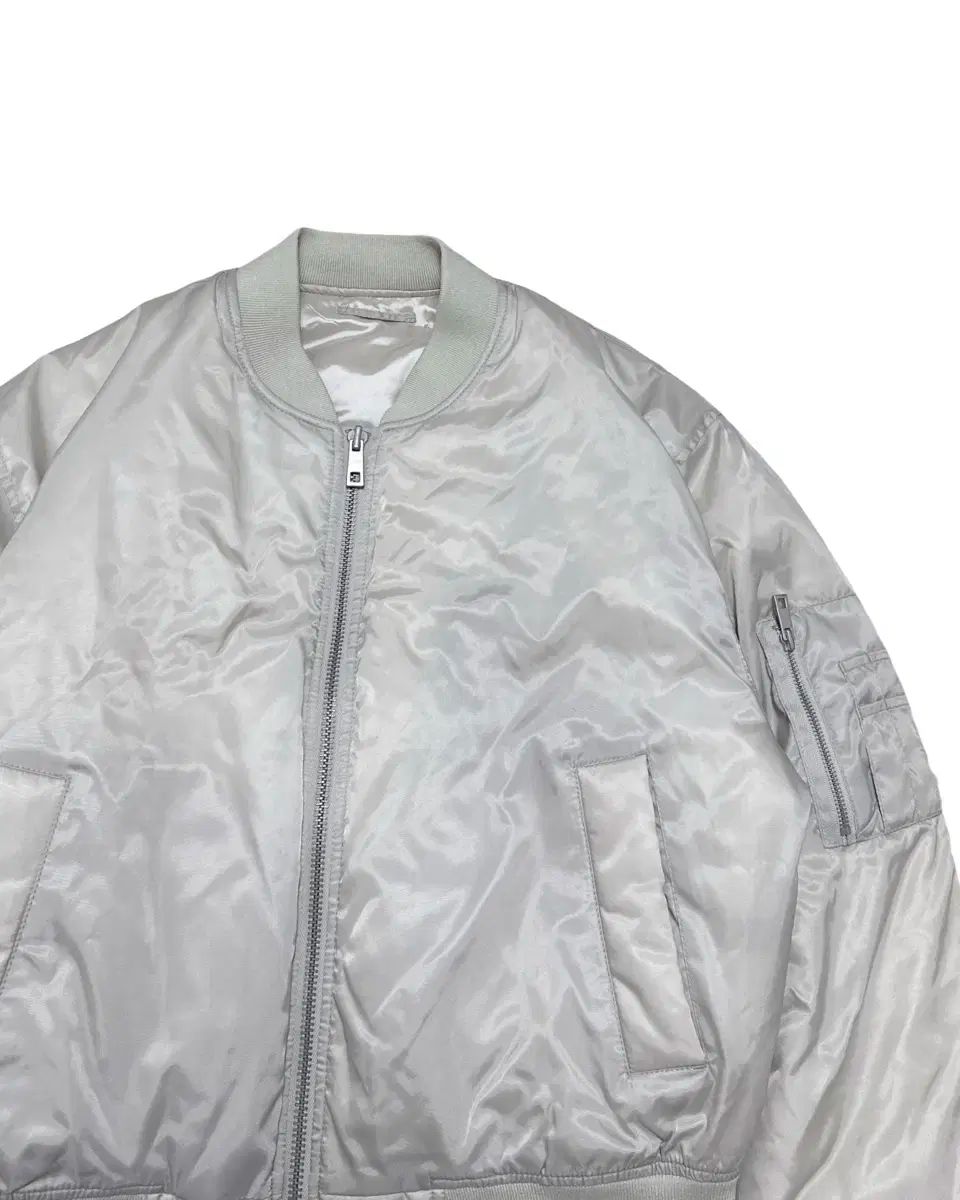 coor クアー MA-1 ブルゾン パイロットジャンパー