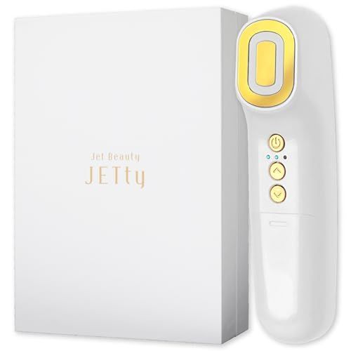 美顔器 ems ジェル不要 目元 リフトケア エレクトロポレーション 韓国 頭皮 強い 自宅でエステ 使いやすい 毛穴 コットンなし JETty ELF GOLD ジェティー エルフ ゴールド ELF-MG 01