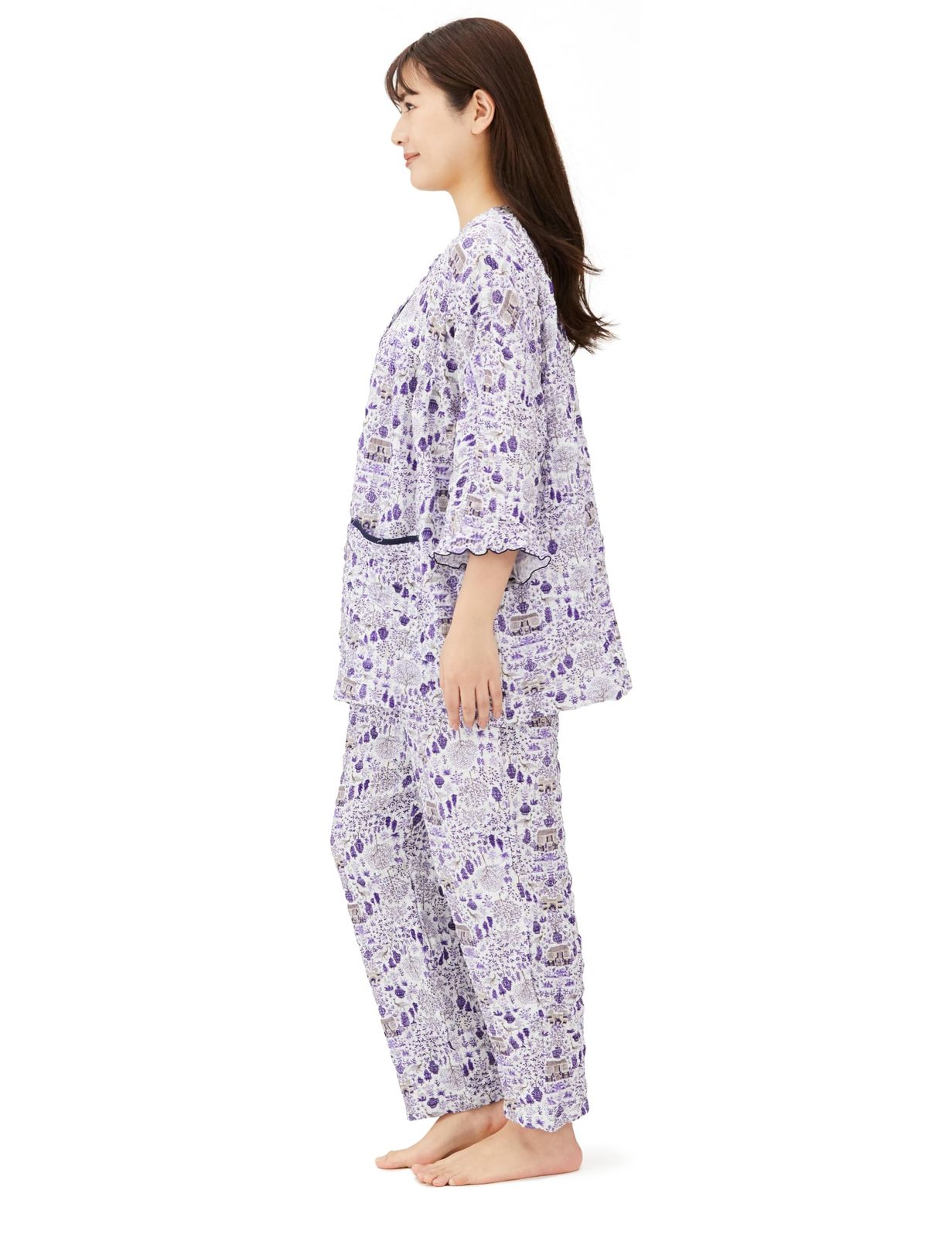 ナルエー パジャマセット