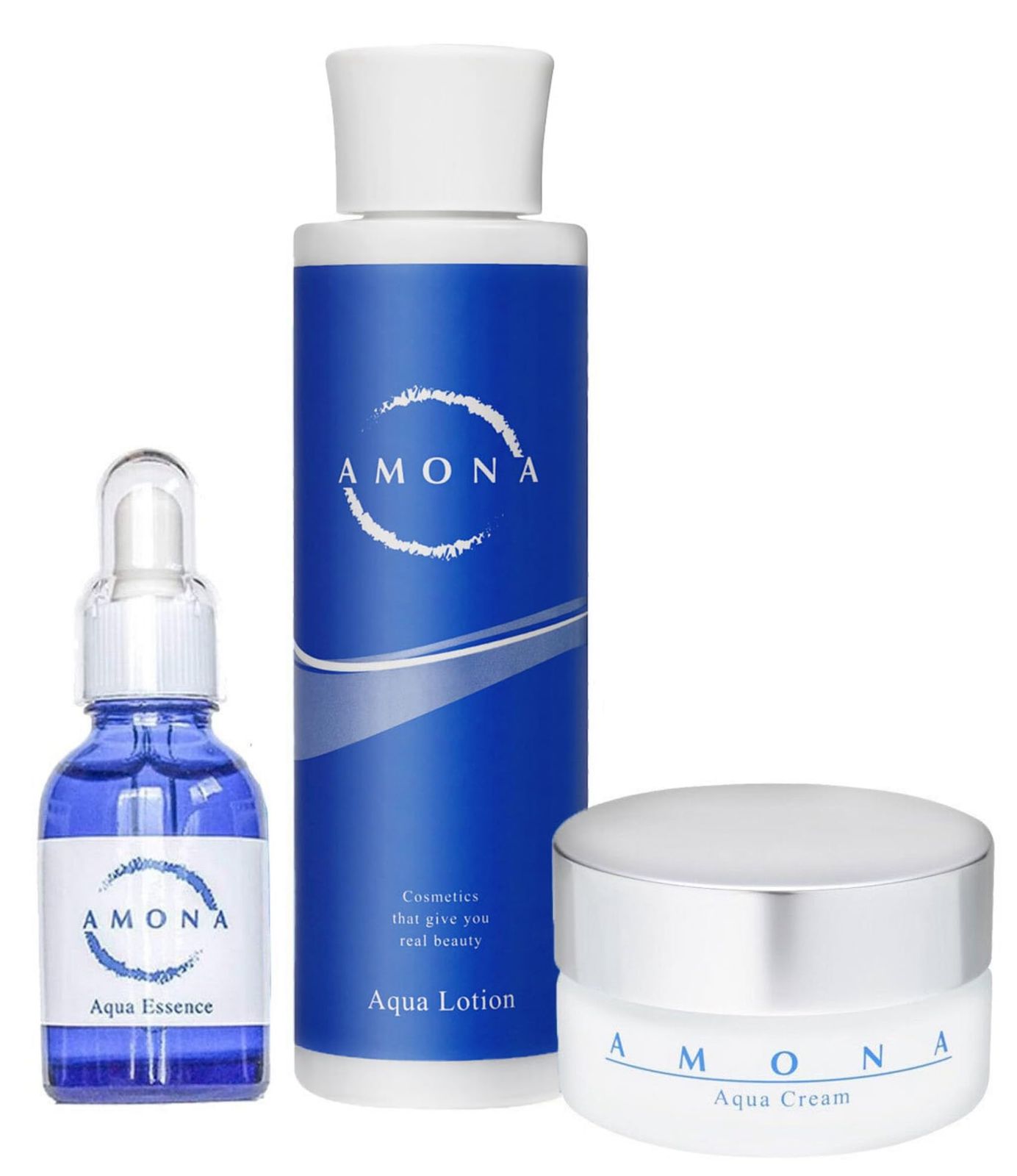 AMONA スキンケアセット 化粧水 美容液 保湿クリーム 化粧品セット ヒト幹細胞 エクソソーム NMN セラミド 生プラセンタ シカ ナイアシンアミド レチノール エイジングケア 無添加