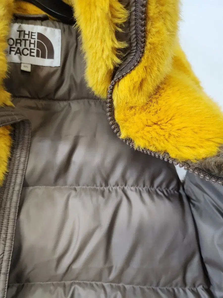 ザノースフェイス ツートン