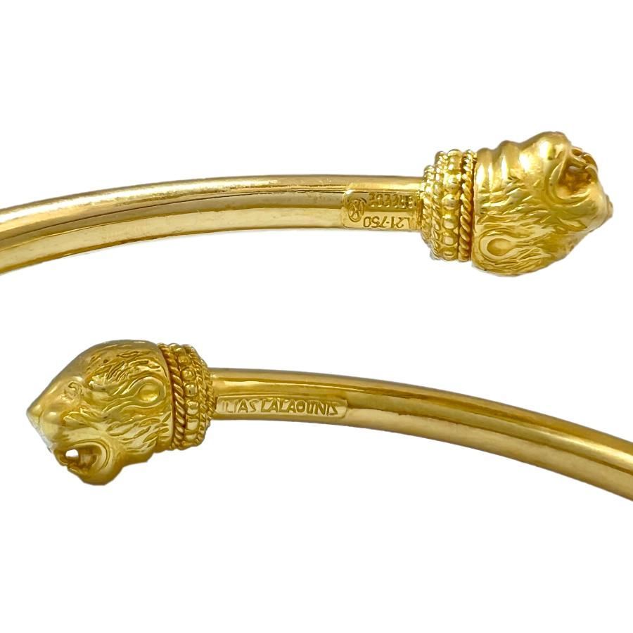 ヴィンテージ イエローゴールド