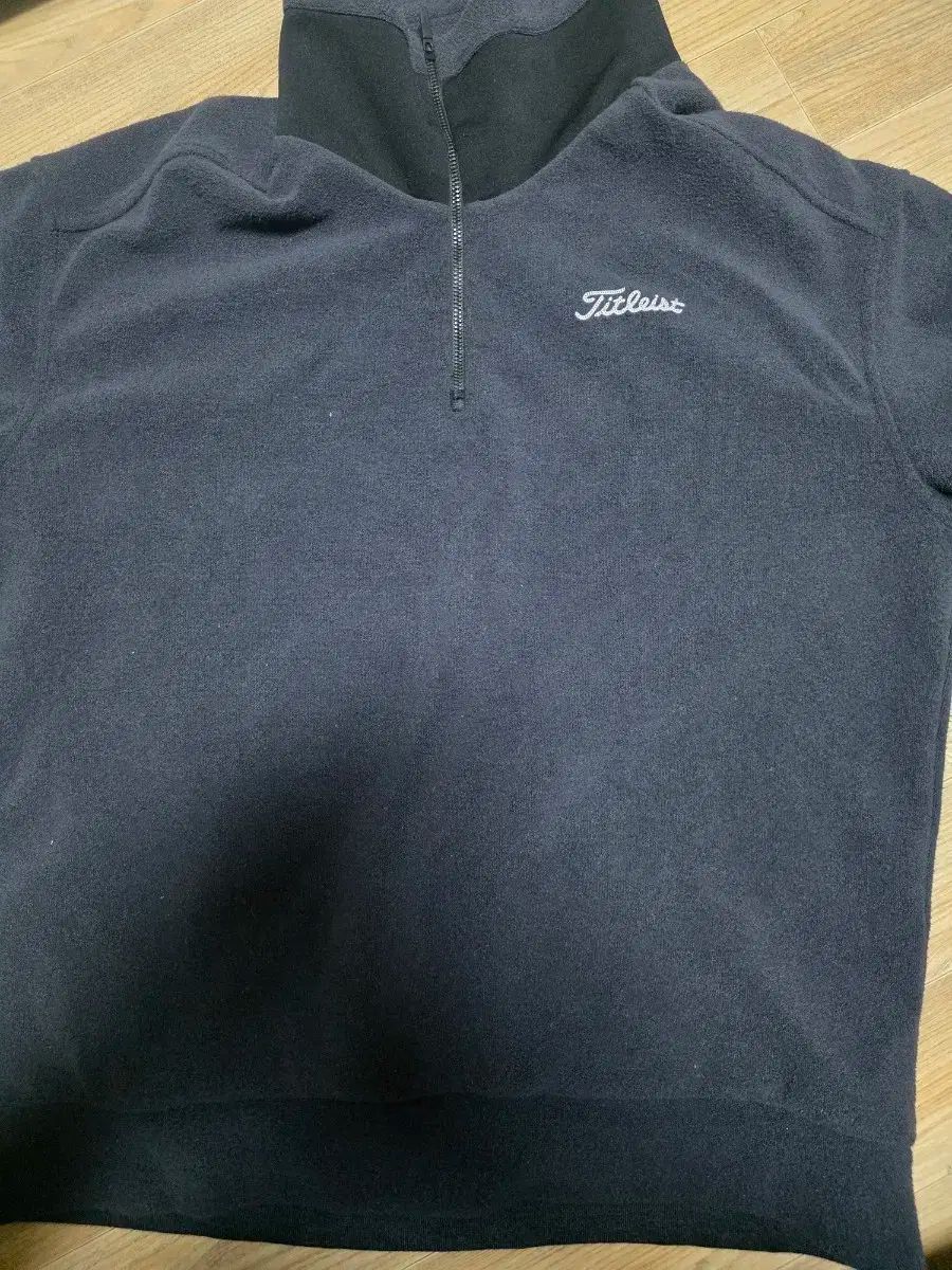 Titleist タイトリスト 防風 起毛 長袖トップス