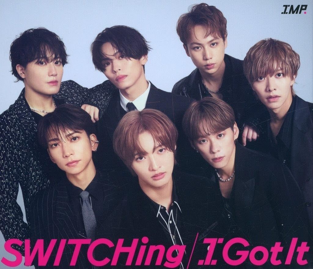 IMP. SWITCHing I Got It Blu-ray付初回生産 盤A