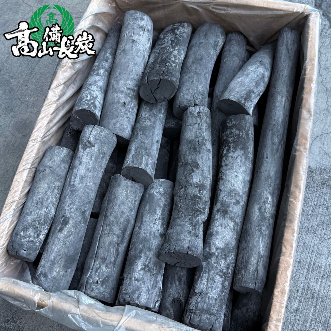 ラオス産備長炭 太丸20kg