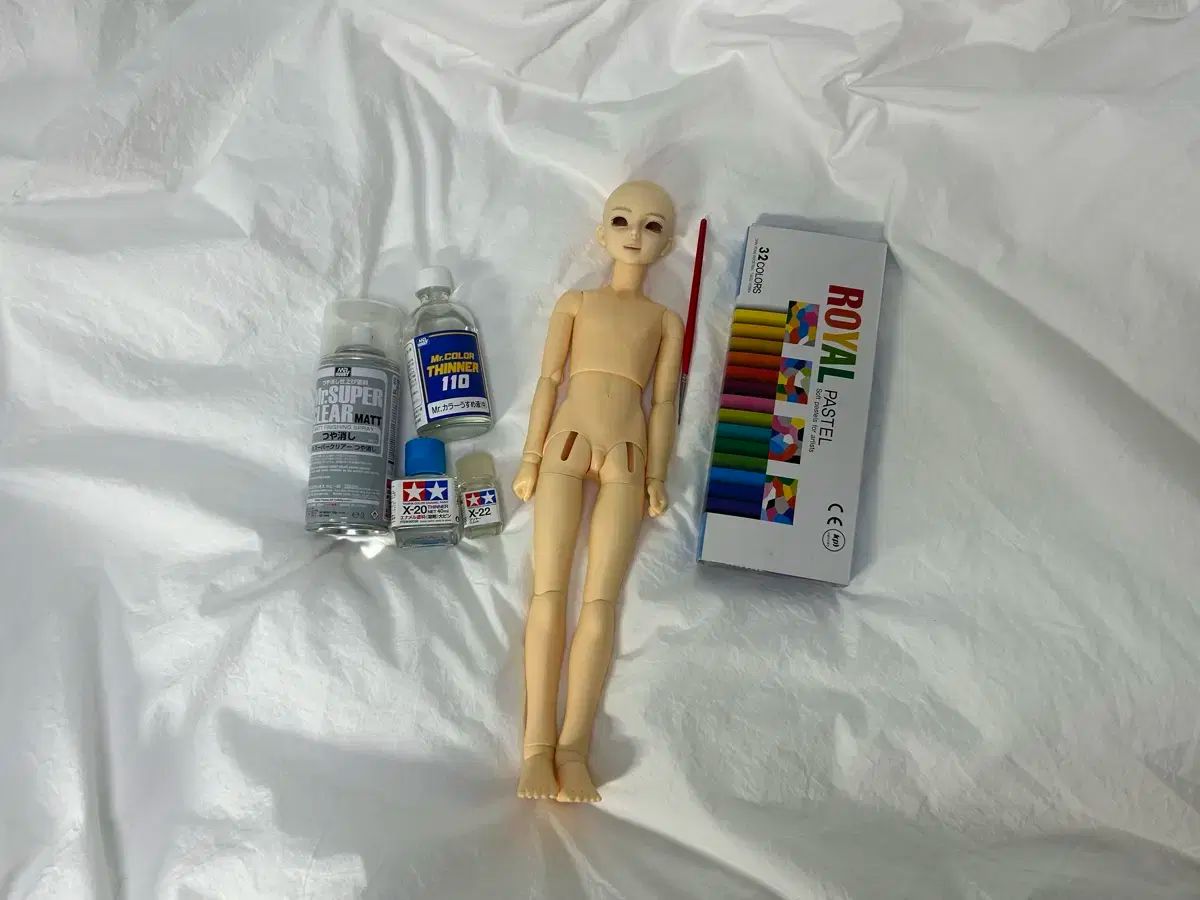 球体関節人形 男の子 msd メイク 商品