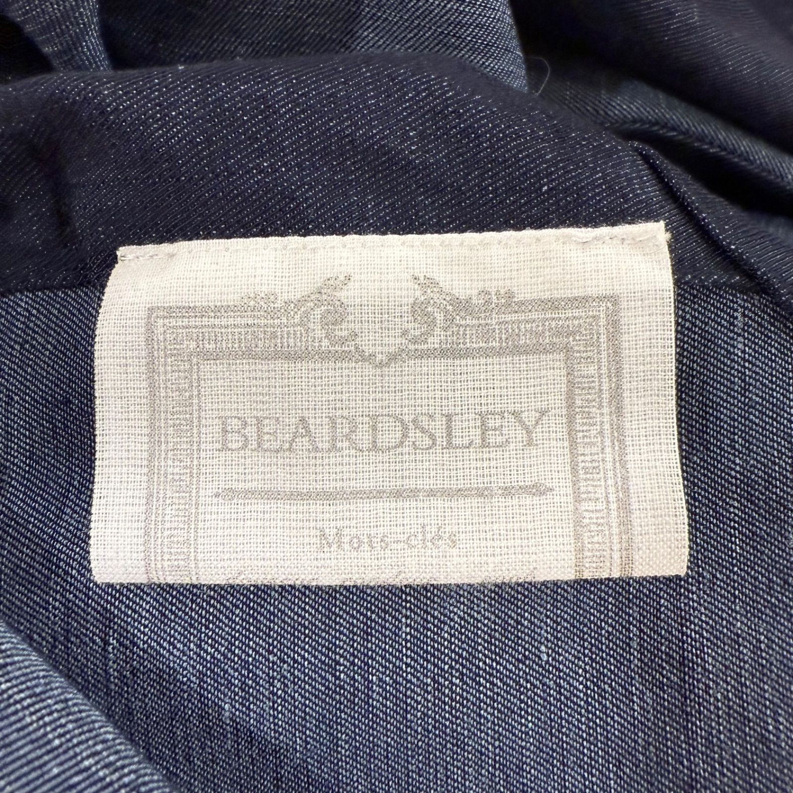 way ショートベスト