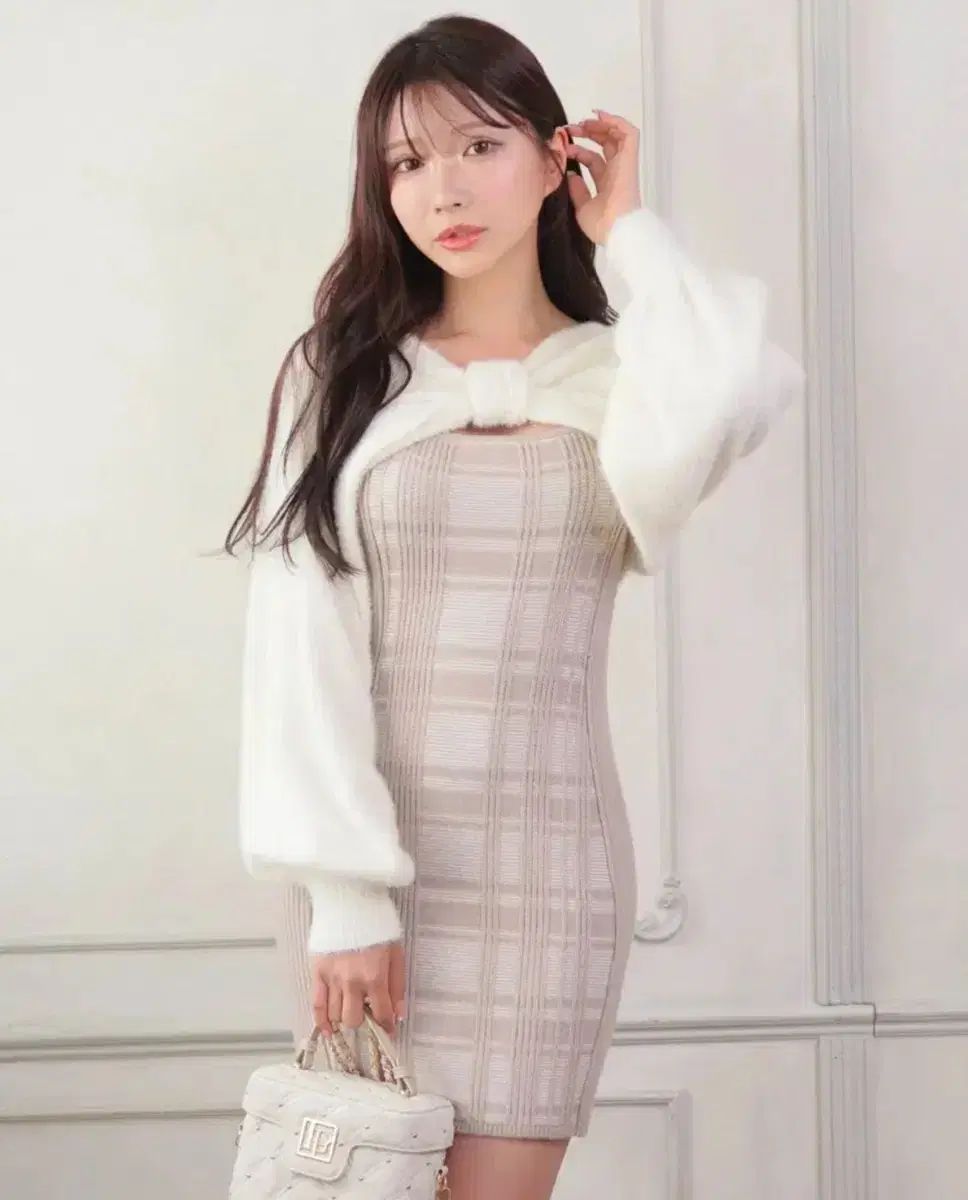 リップサービスボレロニットONE PIECEスナ系量産型