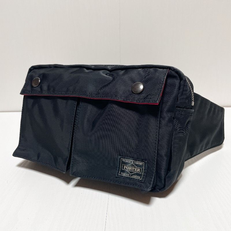 PORTER ポーター 吉田カバン ILS コラボ L-fine エルファイン ウエスト