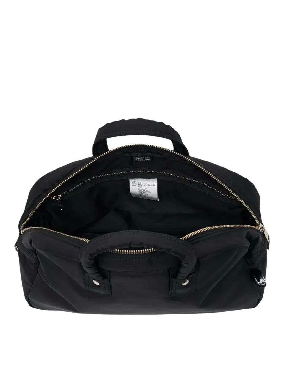 詳細な コム デ ギャルソン ナイロン タフタ ボーリングバッグ 2025年新作アイテム登場。