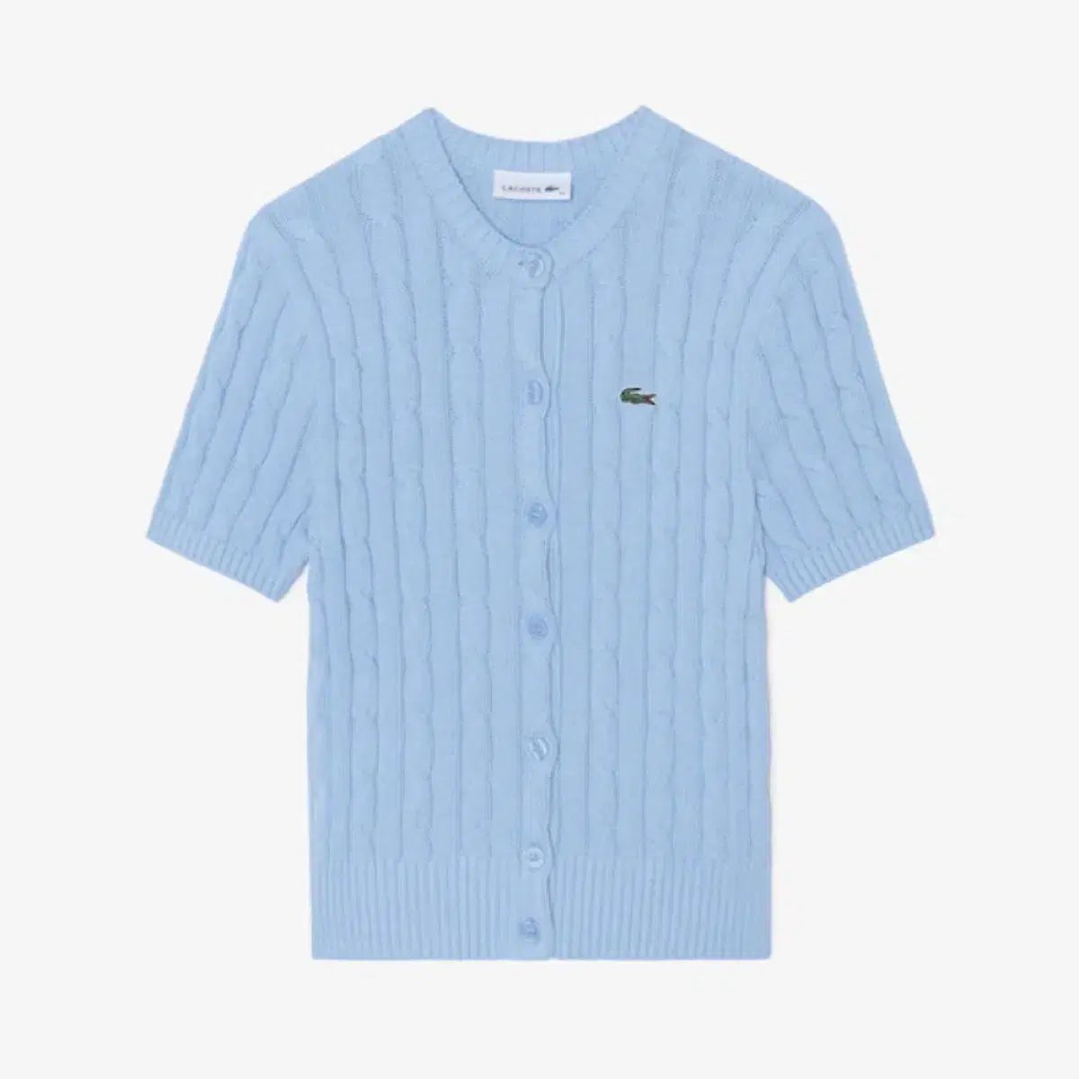 半袖 カーディガン