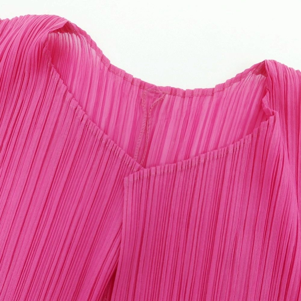 中古】プリーツプリーズ PLEATS PLEASE 2025年秋冬 プリーツ加工