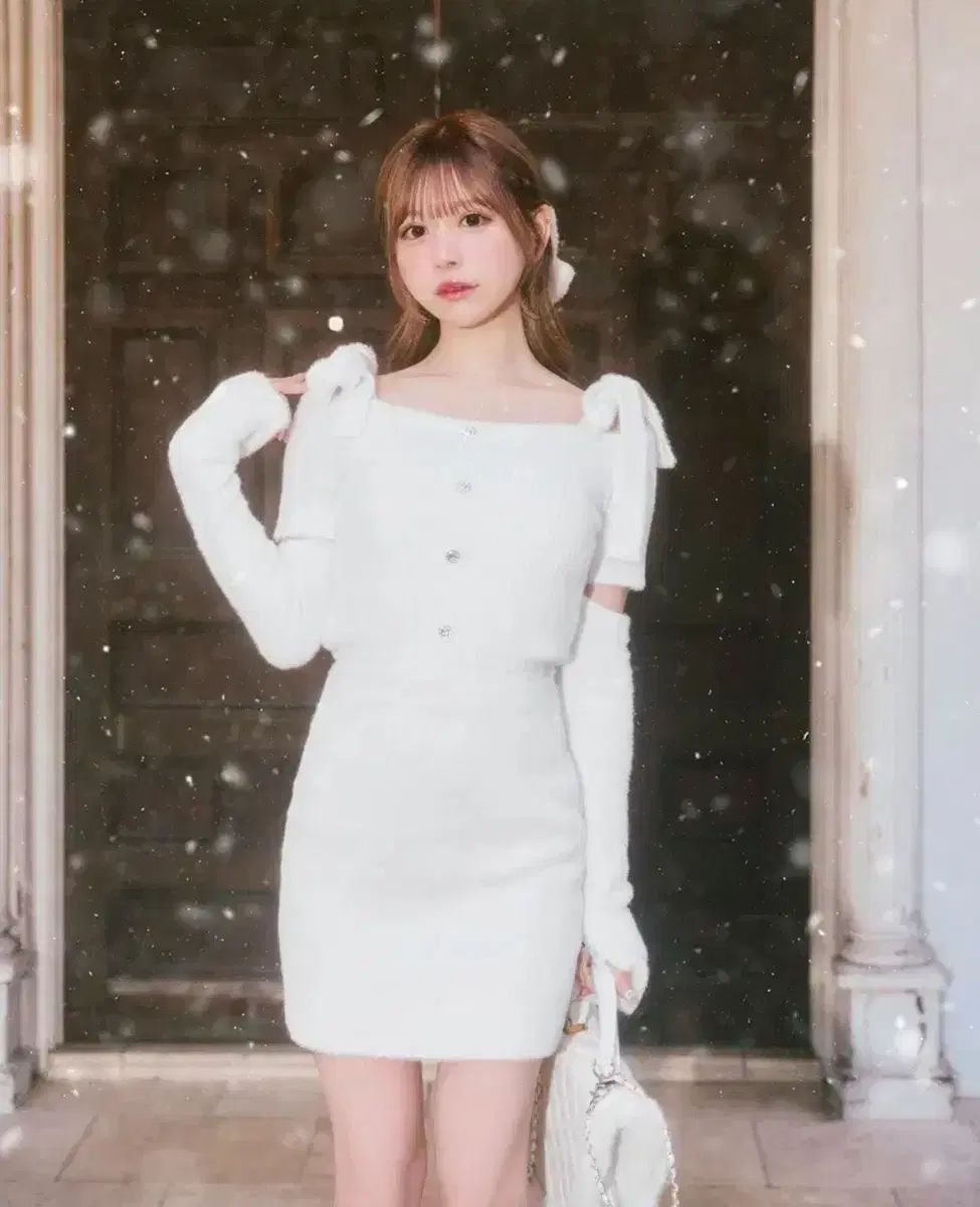 ミシェルマカロン アームウォーマー ONE PIECE スナ系 量産型