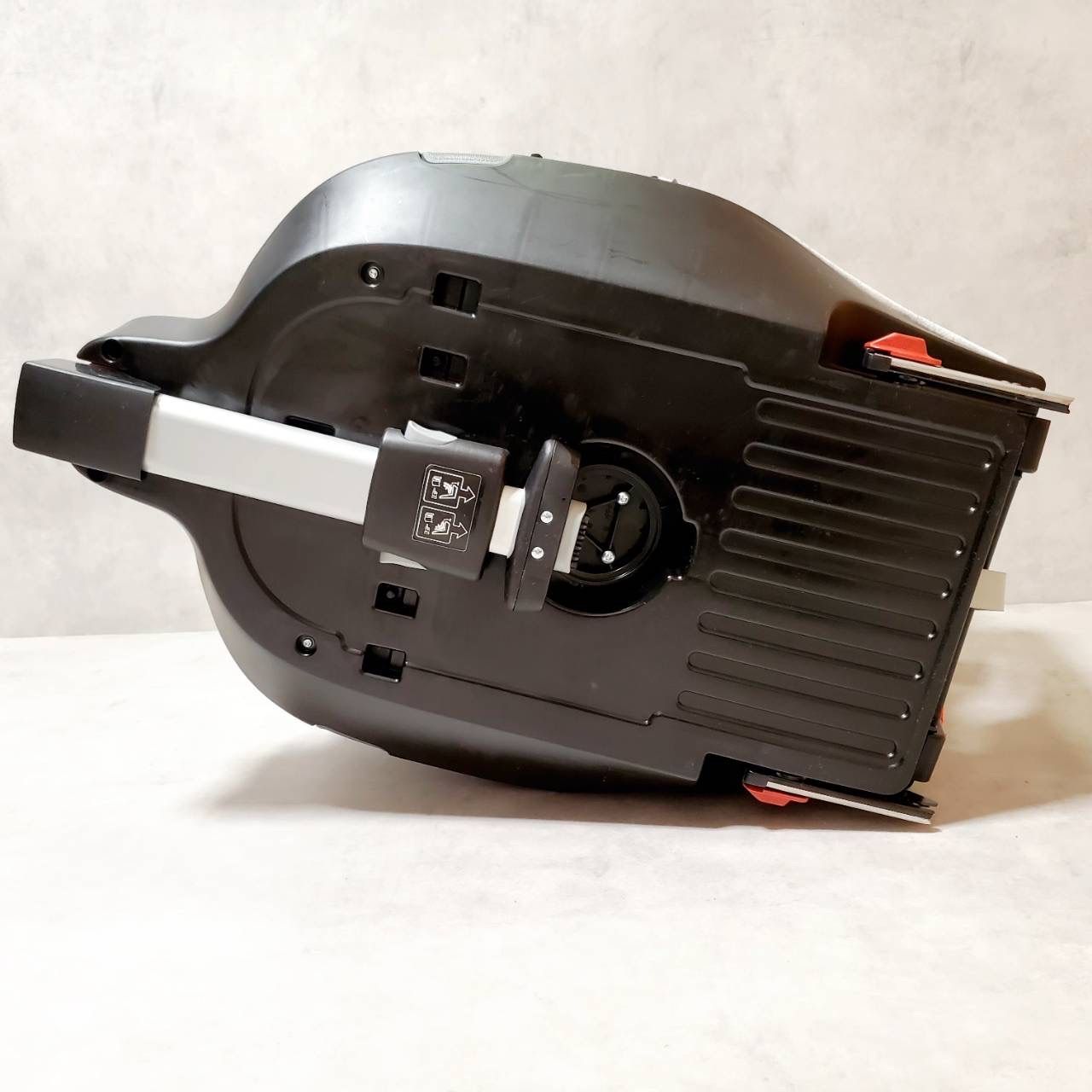 グレーマーブル