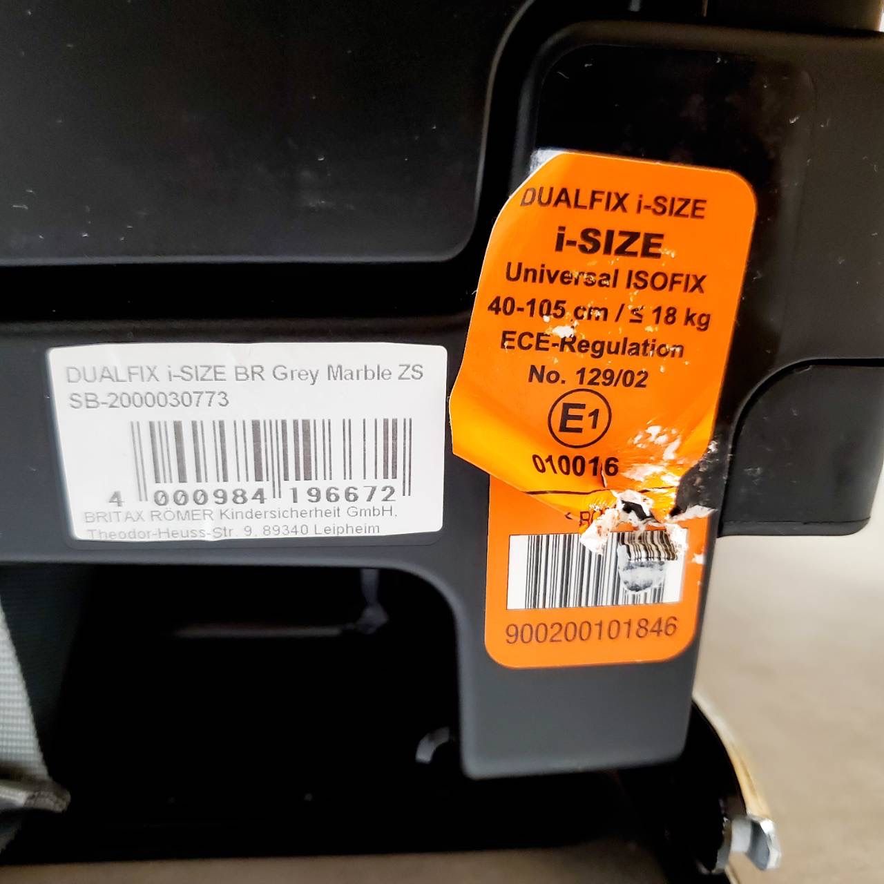 新生児〜4歳対応